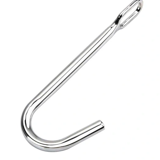 Anal Hooks Ball PerfectFit Hook Plug Stainless No Steel 5783 0902